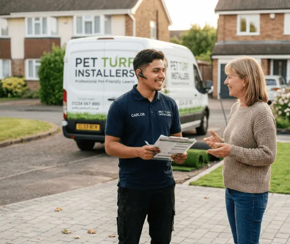 Pet Turf Installation Morgan, VT FAQs