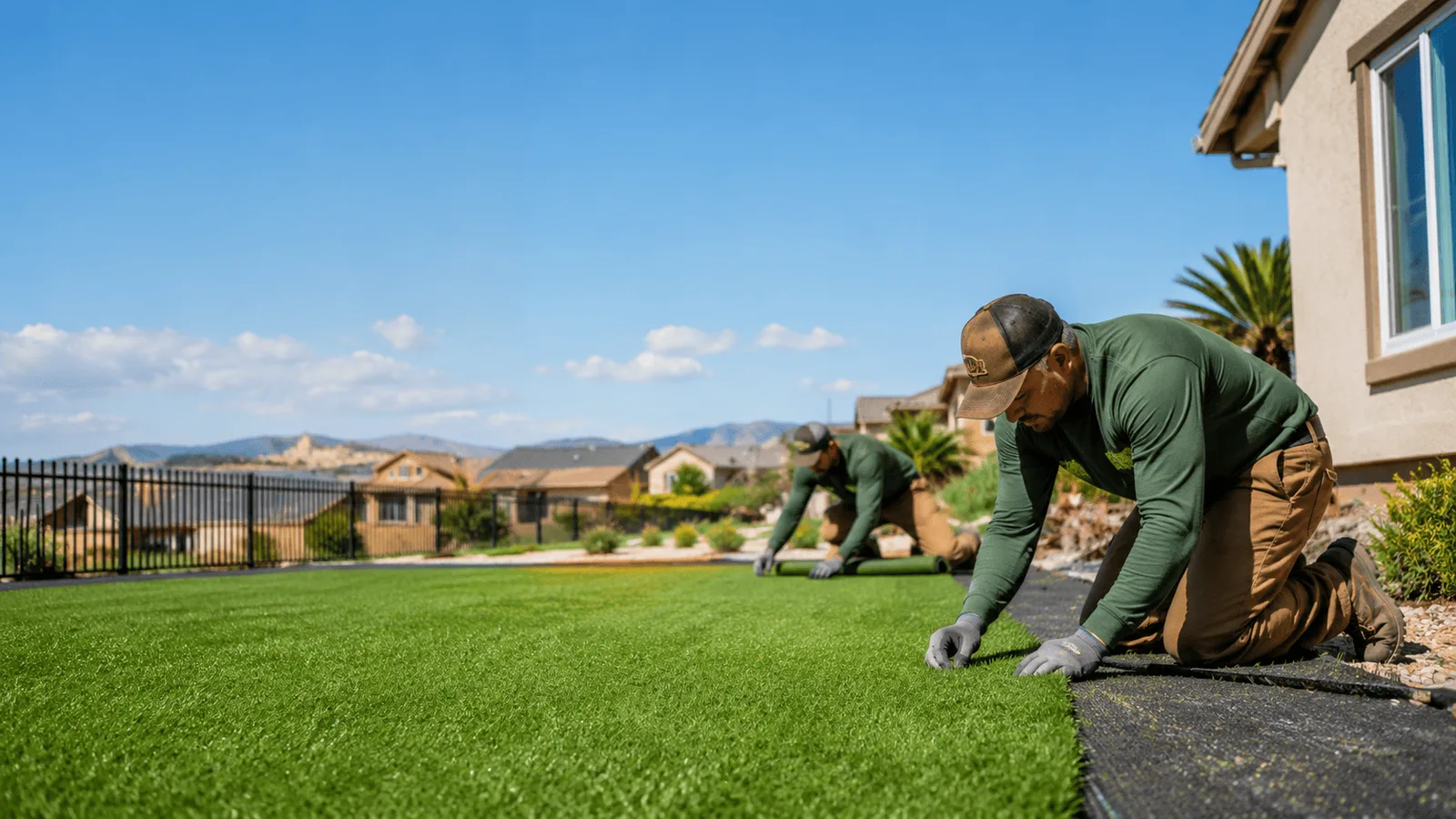 Pet Turf Installation in Morgan, VT near me